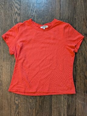 ECHT Coral Free Flow Tee